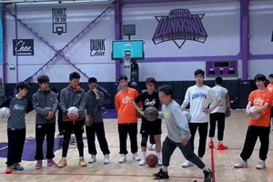 马上要打篮球比赛了，有什么速成的训练方法?